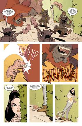 Read Jim Henson's Labyrinth  4 Page 3 in English