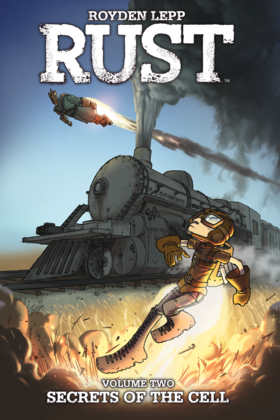 Rust: Rust Vol. 2