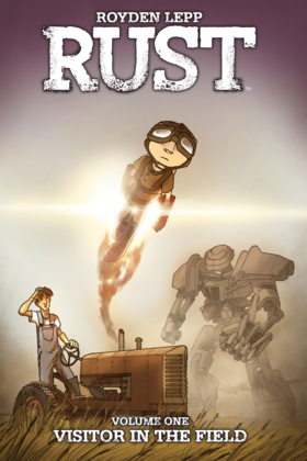 Rust: Rust Vol. 1