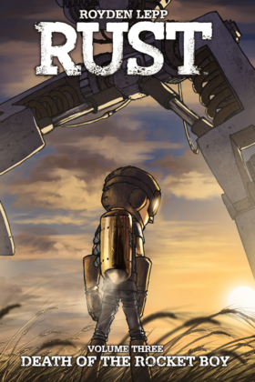 Rust: Rust Vol. 3
