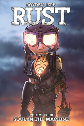 Rust: Rust Vol. 4