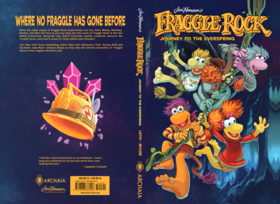 Read Jim Henson's Fraggle Rock: Journey to the Everspring  1 Page 1 in English