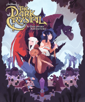 Read Jim Henson's The Dark Crystal  2 Page 1 in English