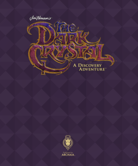 Read Jim Henson's The Dark Crystal  2 Page 3 in English