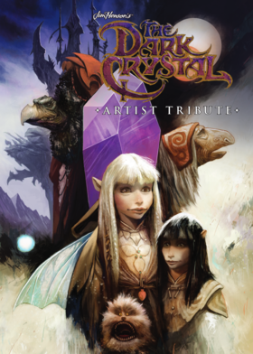 Read Jim Henson's The Dark Crystal  3 Page 1 in English