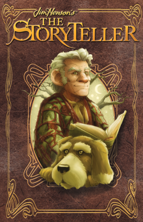 Read Jim Henson's The Storyteller  1 Page 1 in English
