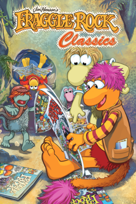 Read Jim Henson's Fraggle Rock (Volumes)  1 Page 1 in English