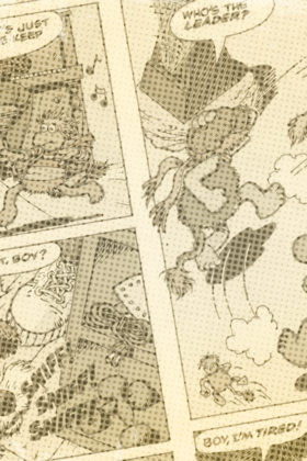 Read Jim Henson's Fraggle Rock (Volumes)  1 Page 2 in English