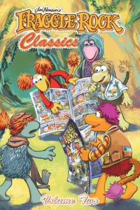 Read Jim Henson's Fraggle Rock (Volumes)  2 Page 1 in English