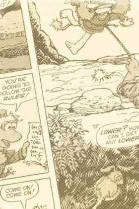 Read Jim Henson's Fraggle Rock (Volumes)  2 Page 2 in English