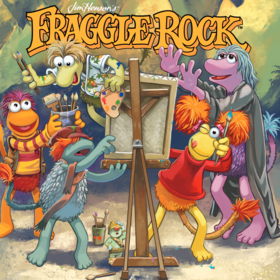 Read Jim Henson's Fraggle Rock (Volumes)  3 Page 1 in English