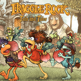 Read Jim Henson's Fraggle Rock (Volumes)  4 Page 1 in English
