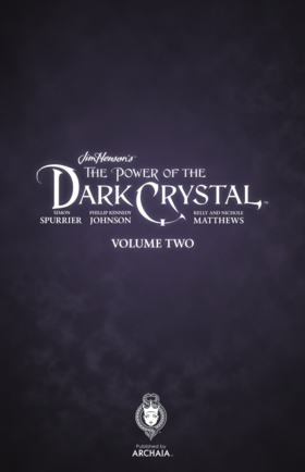 Read Jim Henson's The Power of the Dark Crystal (Volumes)  2 Page 2 in English
