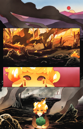 Read Jim Henson's The Power of the Dark Crystal  6 Page 3 in English