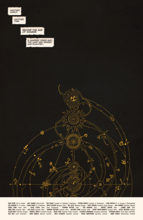 Read Jim Henson's The Power of the Dark Crystal  1 Page 3 in English