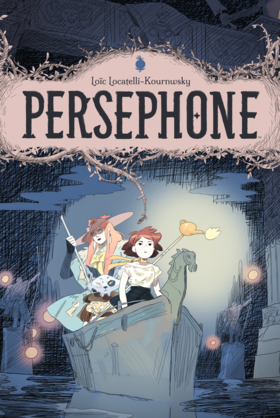 Read Persephone  1 Page 1 in English