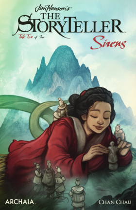 Jim Henson's The Storyteller: Sirens: Jim Henson's The Storyteller: Sirens #2