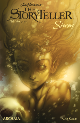 Jim Henson's The Storyteller: Sirens: Jim Henson's The Storyteller: Sirens #4