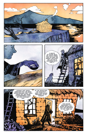 Read Jim Henson's The Storyteller: Sirens  4 Page 3 in English