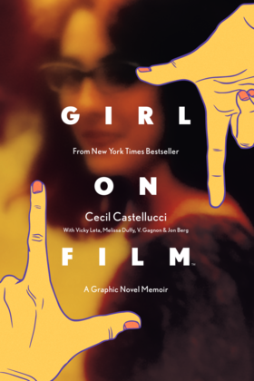 Read Girl on Film  1 Page 1 in English