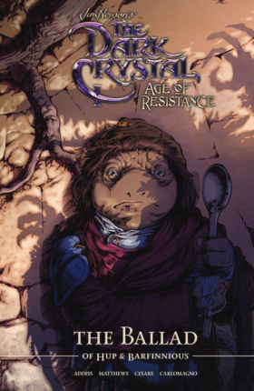Read Jim Henson's The Dark Crystal: Age of Resistance - Collected Editions  2 Page 1 in English