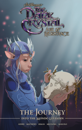 Read Jim Henson's The Dark Crystal: Age of Resistance - Collected Editions  3 Page 1 in English