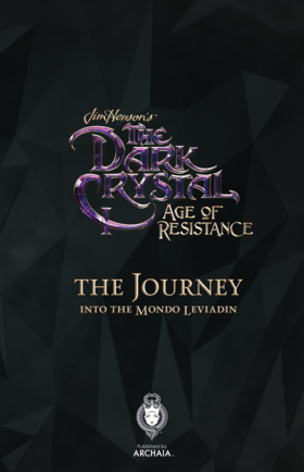 Read Jim Henson's The Dark Crystal: Age of Resistance - Collected Editions  3 Page 3 in English