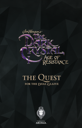 Read Jim Henson's The Dark Crystal: Age of Resistance - Collected Editions  1 Page 3 in English