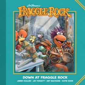Read Jim Henson's Down at Fraggle Rock  1 Page 1 in English