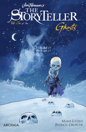 Read Jim Henson's The Storyteller: Ghosts  1 Page 1 in English