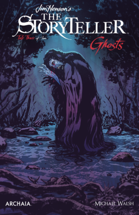 Read Jim Henson's The Storyteller: Ghosts  3 Page 1 in English
