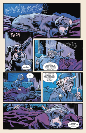 Read Jim Henson's The Storyteller: Ghosts  3 Page 3 in English