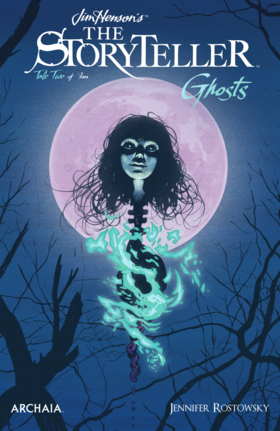 Read Jim Henson's The Storyteller: Ghosts  2 Page 1 in English