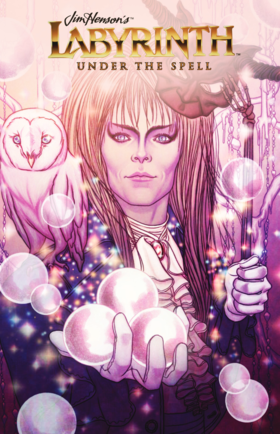 Read Jim Henson's Labyrinth: Under the Spell  1 Page 1 in English