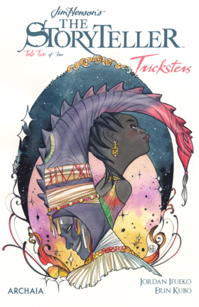 Read Jim Henson's The Storyteller: Tricksters  2 Page 1 in English
