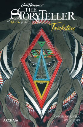 Read Jim Henson's The Storyteller: Tricksters  1 Page 1 in English