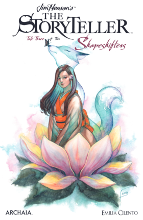 Read Jim Henson's The Storyteller: Shapeshifters  3 Page 1 in English