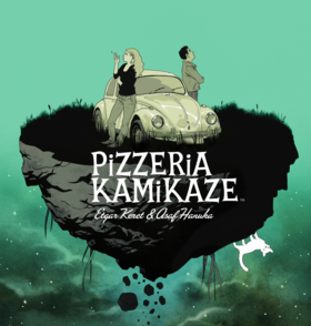 Pizzeria Kamikaze: Pizzeria Kamikaze