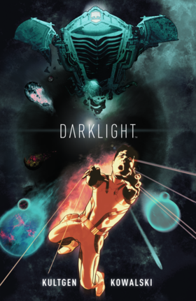 Read Darklight  1 Page 1 in English
