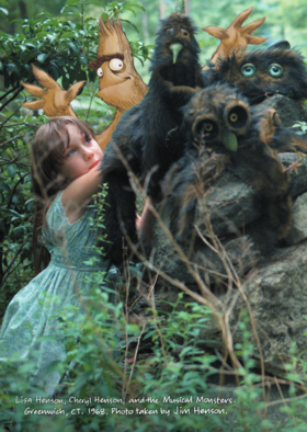 Read Jim Henson's The Musical Monsters of Turkey Hollow  1 Page 2 in English