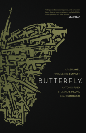 Read Butterfly  1 Page 1 in English