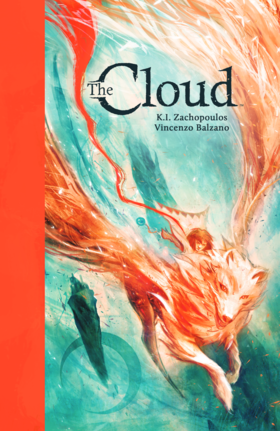 Read The Cloud  1 Page 1 in English