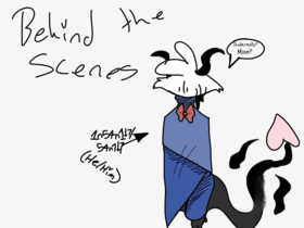 Read Something’s odd here…  1 Page 7 in English