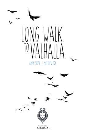 Read Long Walk to Valhalla  1 Page 3 in English
