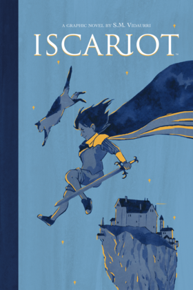 Read Iscariot  1 Page 1 in English