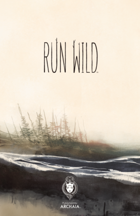 Read Run Wild  1 Page 3 in English