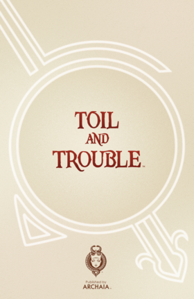 Read Toil & Trouble (Volume)  1 Page 2 in English