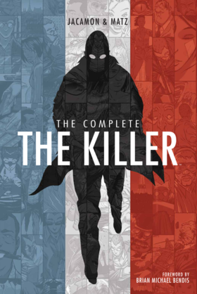 Read The Complete The Killer  1 Page 1 in English