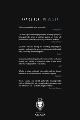 Read The Complete The Killer  1 Page 3 in English