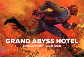 Read The Grand Abyss Hotel  1 Page 1 in English